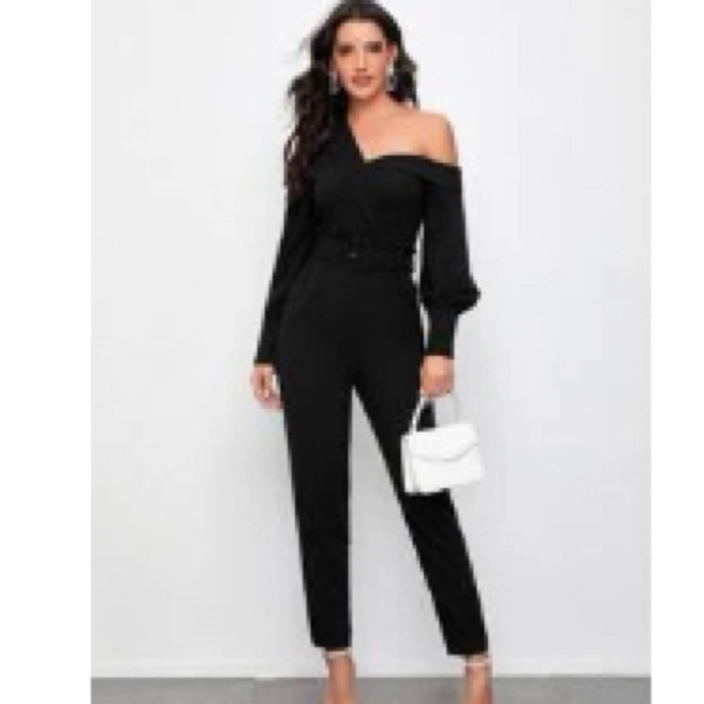JumpSuit Sz.L - Picture 2 of 2